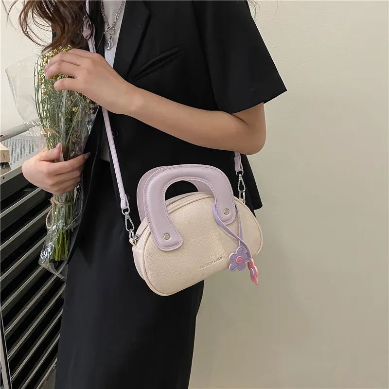 Homeboisportclub PU Handbag Women's Multicolor-18