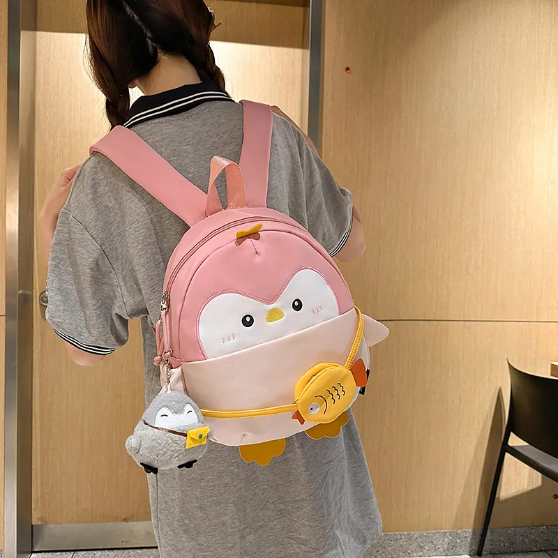 Homeboisportclub Nylon Backpack Unisex Multicolor-7