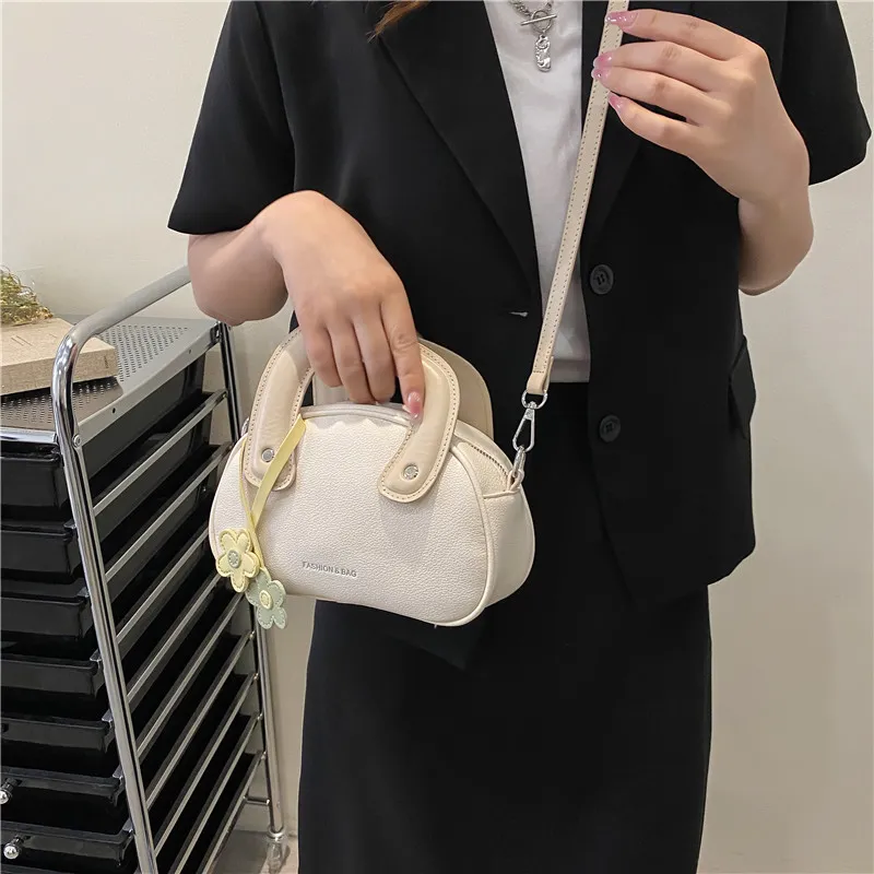 Homeboisportclub PU Handbag Women's Multicolor-8