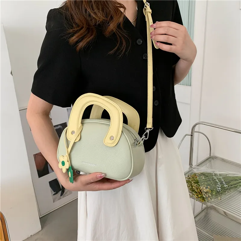 Homeboisportclub PU Handbag Women's Multicolor-3