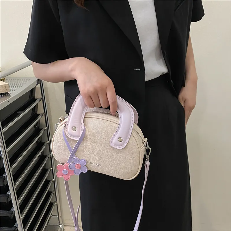 Homeboisportclub PU Handbag Women's Multicolor-16