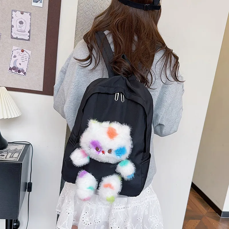 Homeboisportclub Oxford Backpack Regular Women's Multicolor-17