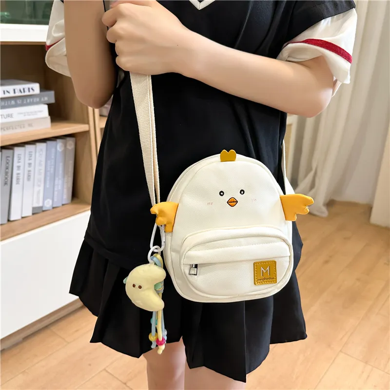 Homeboisportclub Nylon Crossbody Bag Women's Multicolor-10