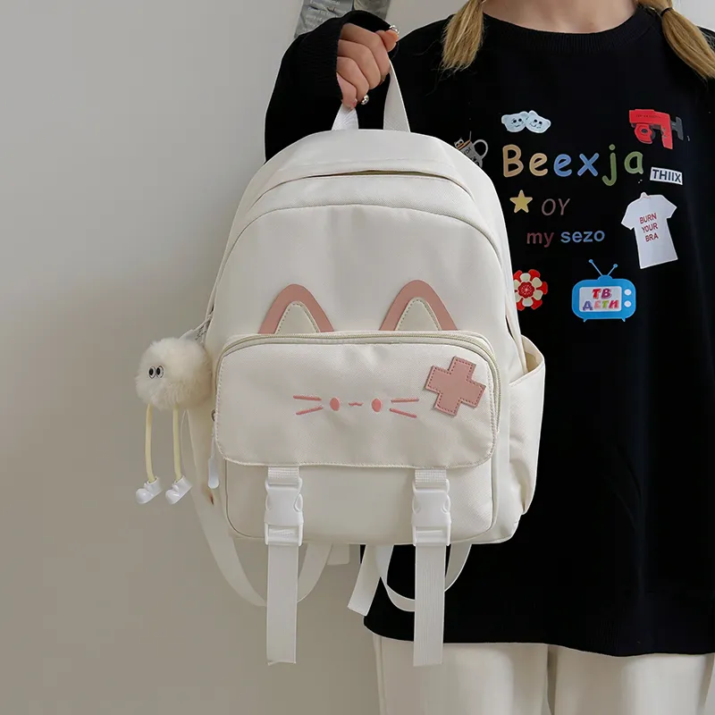 Homeboisportclub Nylon Backpack Regular Unisex Multicolor-11