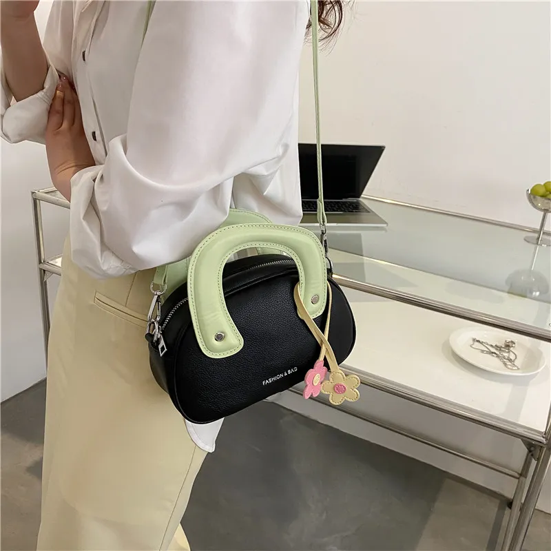 Homeboisportclub PU Handbag Women's Multicolor-22