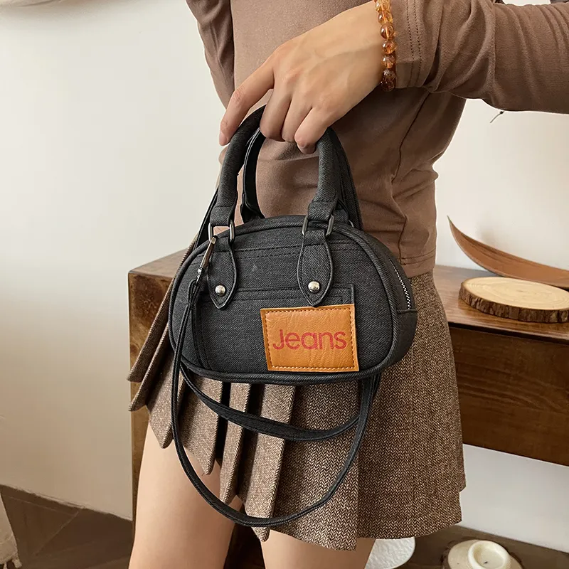 Homeboisportclub PU One Shoulder Handbag Women's Multicolor-10
