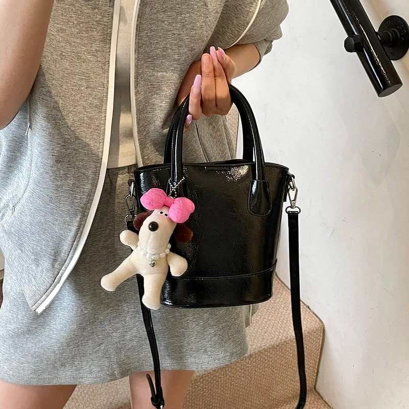 Homeboisportclub PU Handbag Women's Multicolor-20