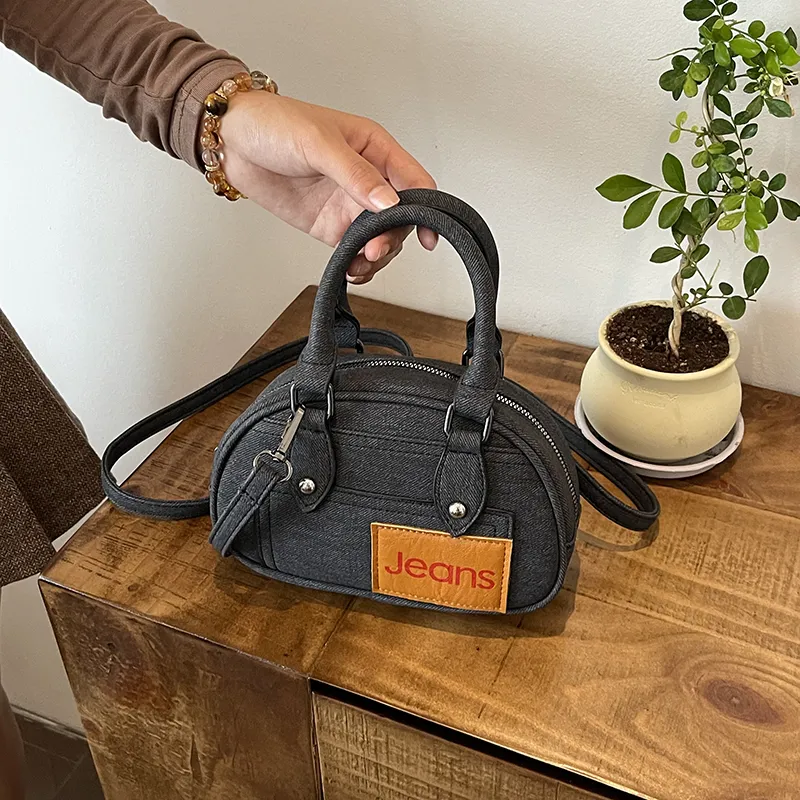 Homeboisportclub PU One Shoulder Handbag Women's Multicolor-12