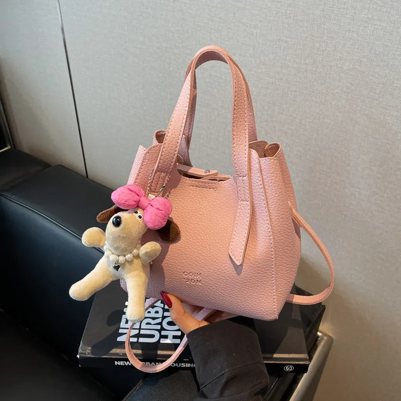 Homeboisportclub PU Handbag Regular Women's Multicolor-5