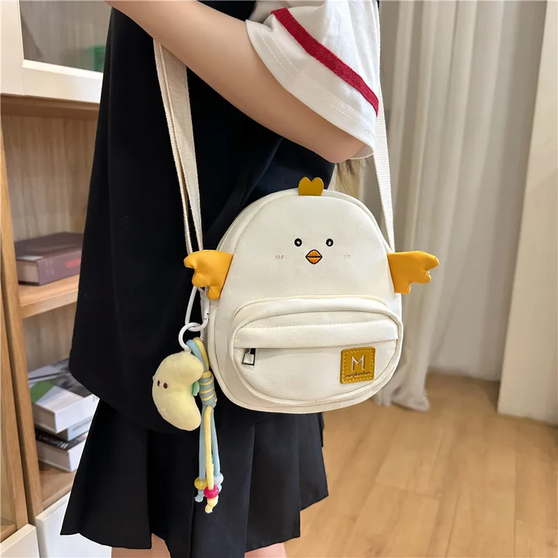 Homeboisportclub Nylon Crossbody Bag Women's Multicolor-9