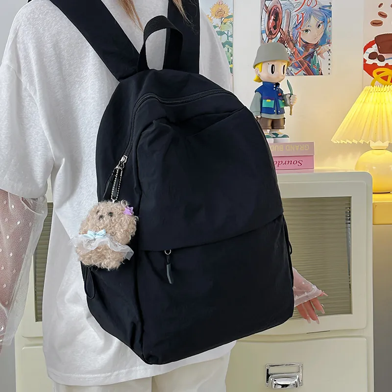 Homeboisportclub Nylon Backpack Unisex Multicolor-16