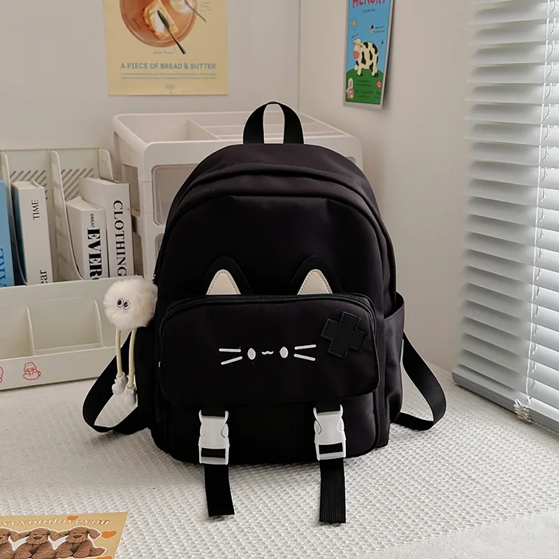 Homeboisportclub Nylon Backpack Regular Unisex Multicolor-14