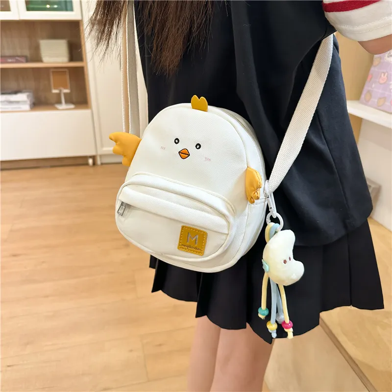 Homeboisportclub Nylon Crossbody Bag Women's Multicolor-11