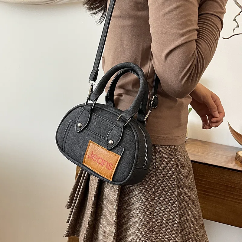 Homeboisportclub PU One Shoulder Handbag Women's Multicolor-11