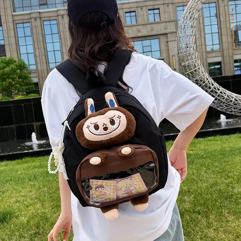 Homeboisportclub Oxford Backpack Unisex Multicolor-12