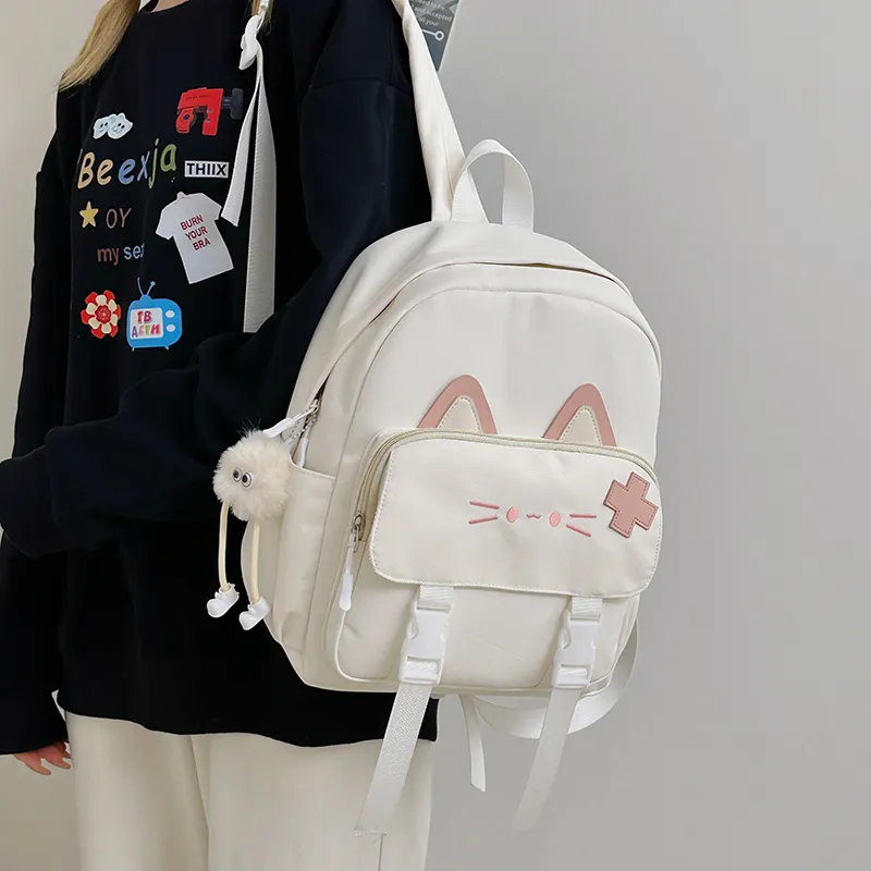 Homeboisportclub Nylon Backpack Regular Unisex Multicolor-10