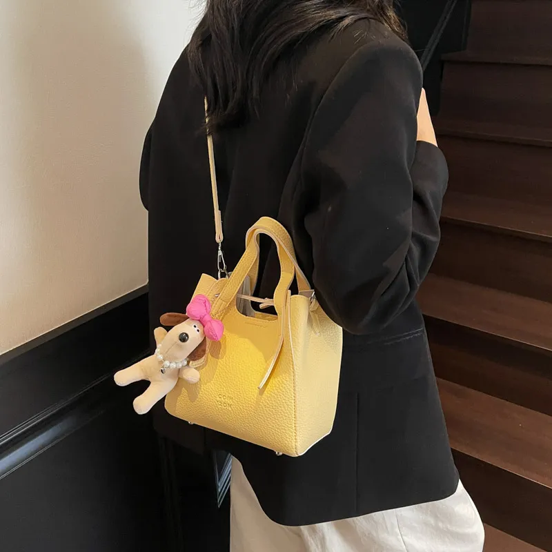 Homeboisportclub PU Handbag Regular Women's Multicolor-2