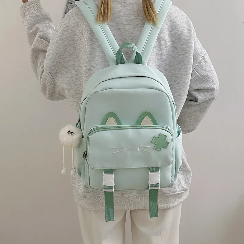 Homeboisportclub Nylon Backpack Regular Unisex Multicolor-21