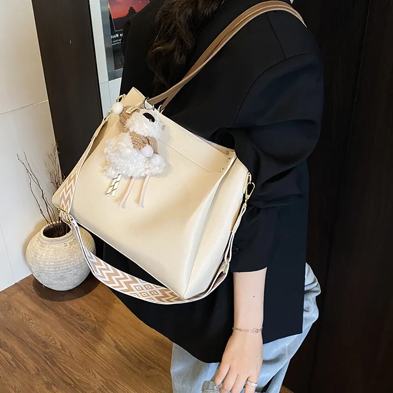 Homeboisportclub Pu Shoulder Bag Regular Women's Multicolor-24