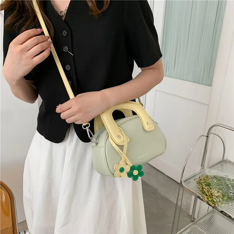 Homeboisportclub PU Handbag Women's Multicolor-2