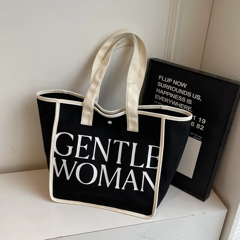 Homeboisportclub Fabric Tote Bag, Shopping Bag, Handbag, Shoulder Bag Regular Women's Multicolor-29