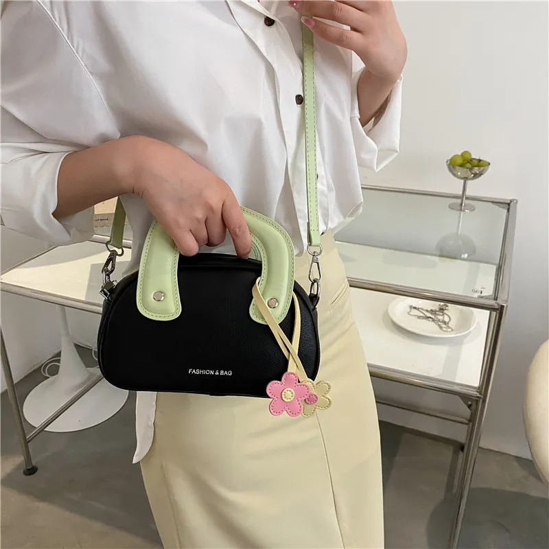 Homeboisportclub PU Handbag Women's Multicolor-23