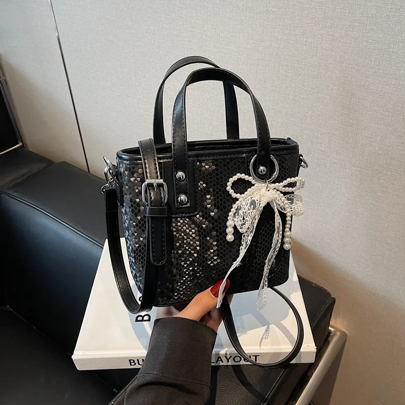 Homeboisportclub PU Crossbody Handbag Women's Multicolor-9