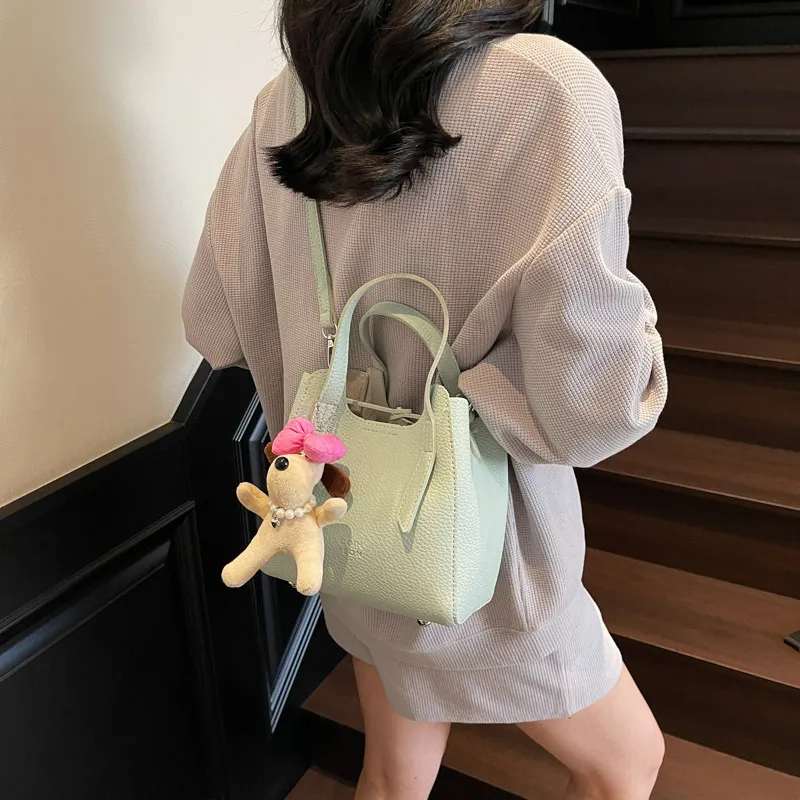 Homeboisportclub PU Handbag Regular Women's Multicolor-9