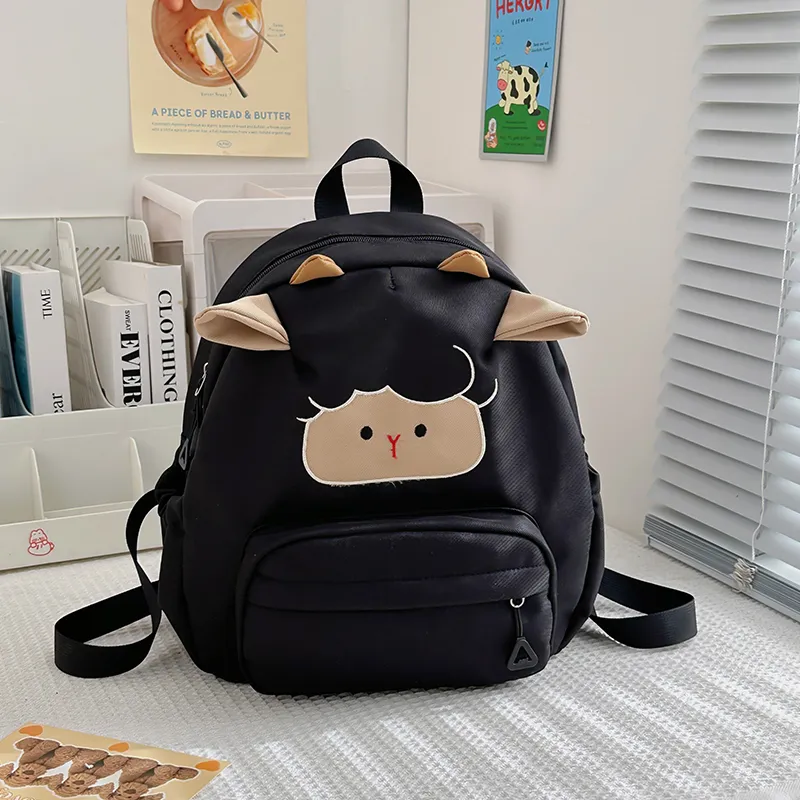 Homeboisportclub Nylon Backpack Unisex Multicolor-10