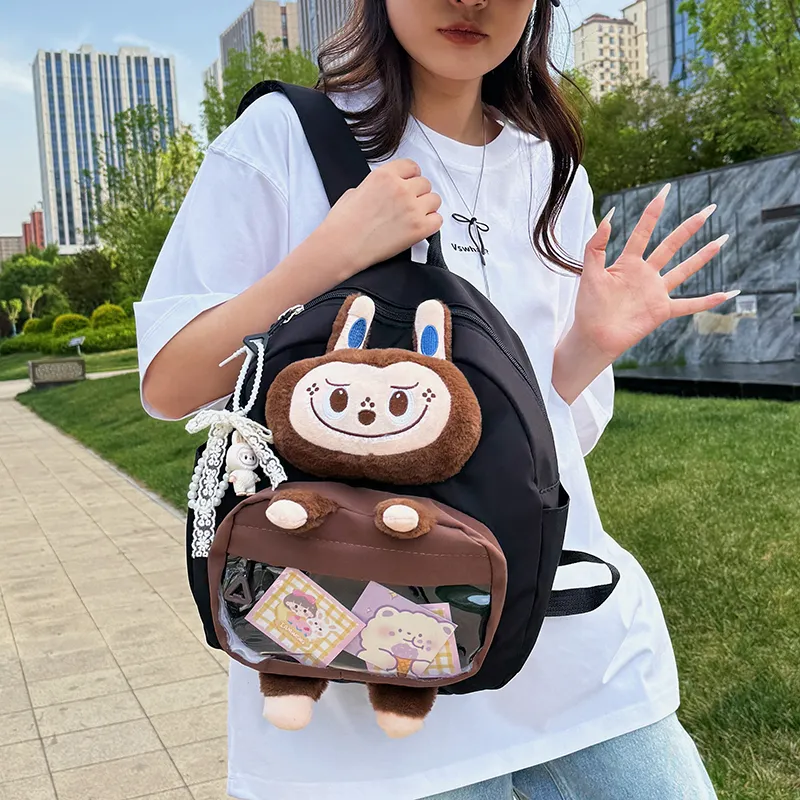 Homeboisportclub Oxford Backpack Unisex Multicolor-14