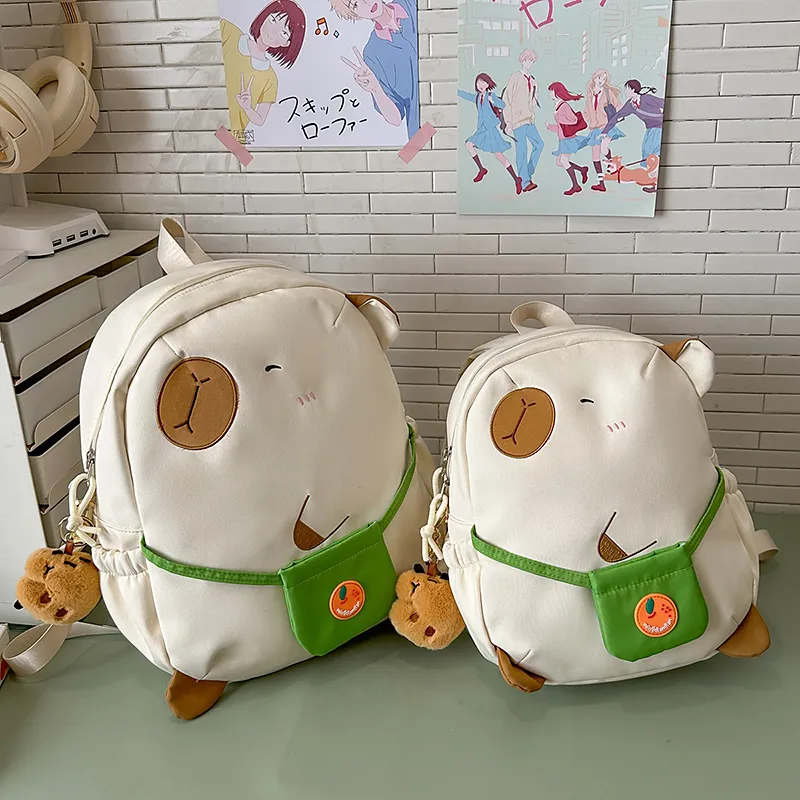 Homeboisportclub Nylon Backpack Unisex Multicolor-12