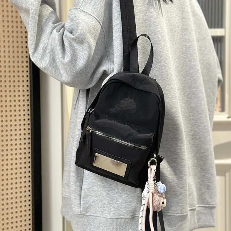 Homeboisportclub Nylon Backpack Women's Multicolor-9