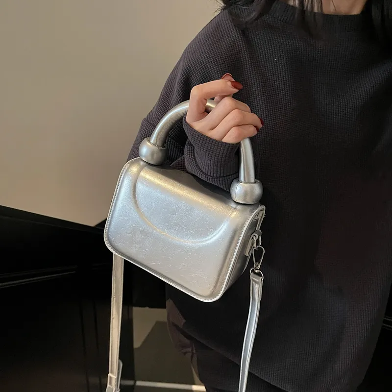 Homeboisportclub PU Shoulder Bag, Crossbody Bag, Handbag Women's Multicolor-24