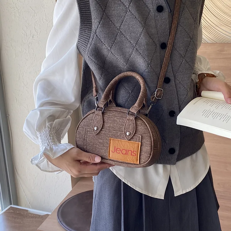 Homeboisportclub PU One Shoulder Handbag Women's Multicolor-16