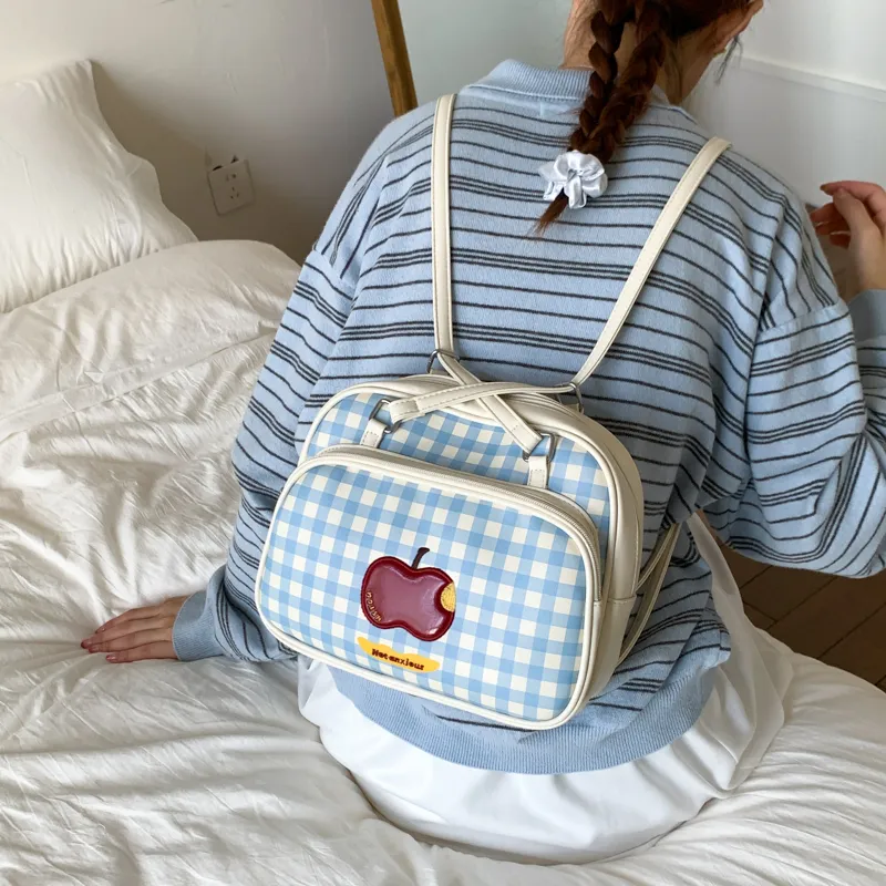 Homeboisportclub PU Backpack Regular Women's-1