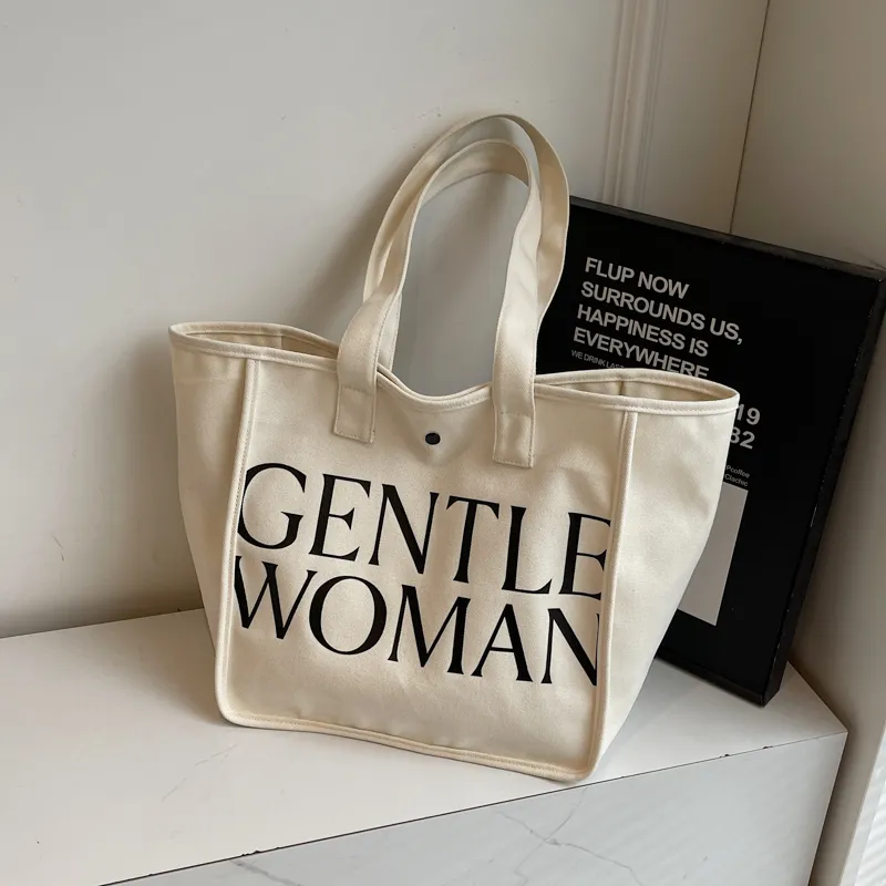 Homeboisportclub Fabric Tote Bag, Shopping Bag, Handbag, Shoulder Bag Regular Women's Multicolor-17