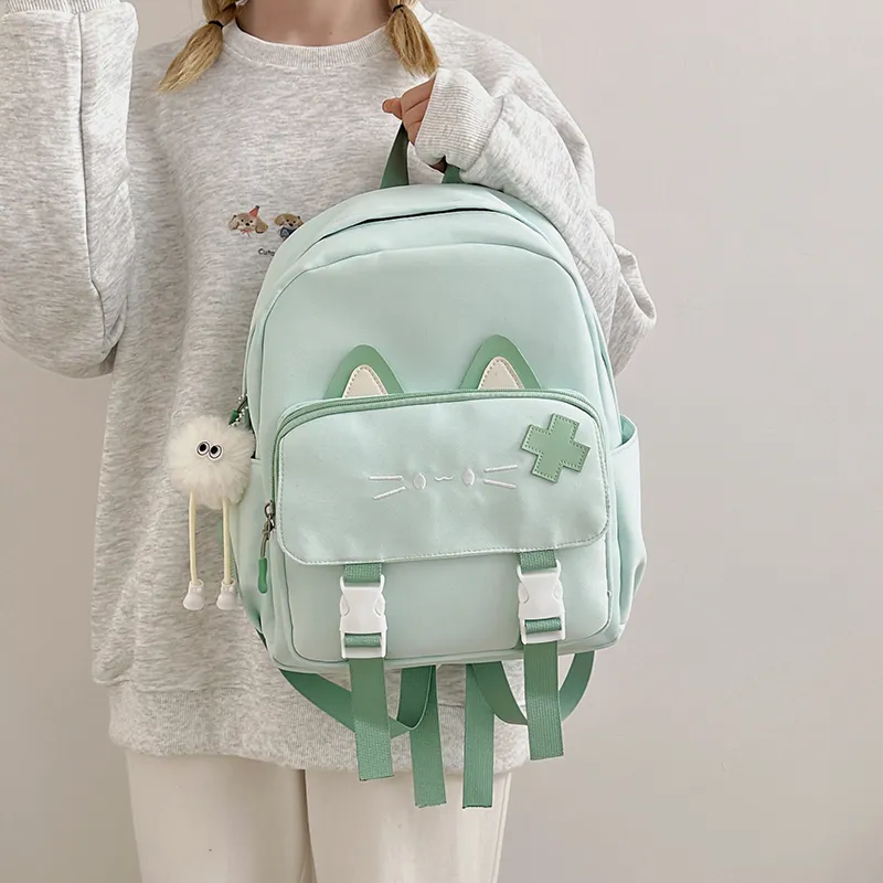Homeboisportclub Nylon Backpack Regular Unisex Multicolor-22
