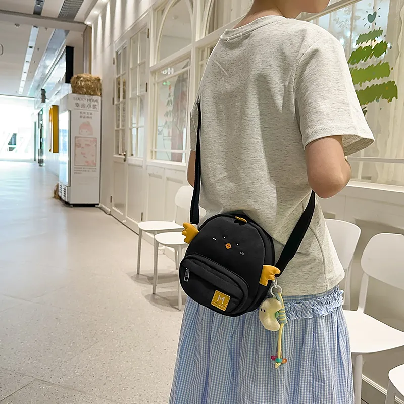 Homeboisportclub Nylon Crossbody Bag Women's Multicolor-6