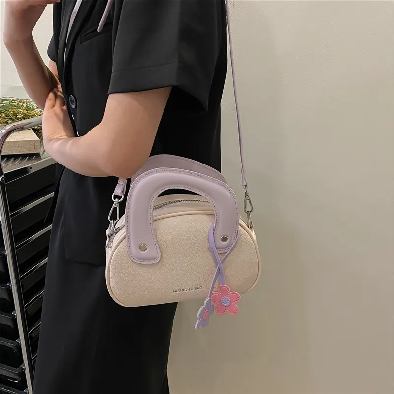 Homeboisportclub PU Handbag Women's Multicolor-17