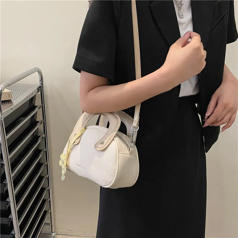Homeboisportclub PU Handbag Women's Multicolor-7