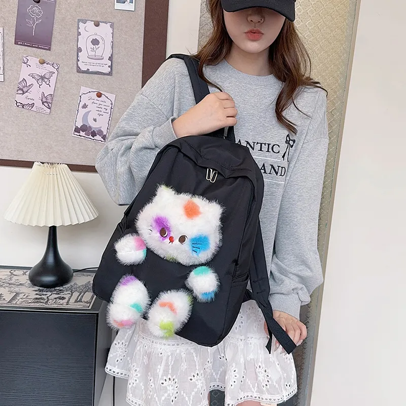 Homeboisportclub Oxford Backpack Regular Women's Multicolor-16