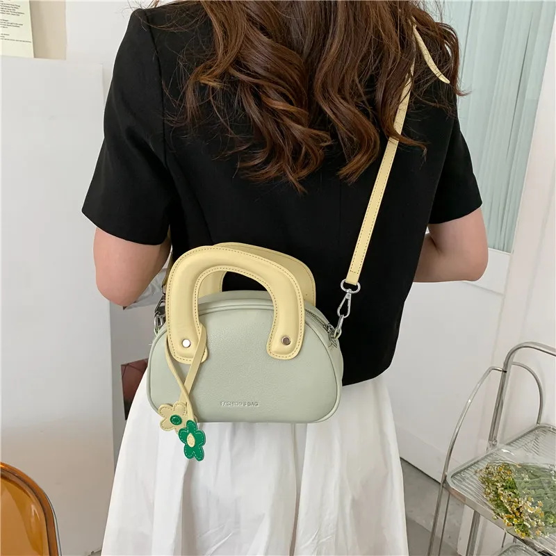 Homeboisportclub PU Handbag Women's Multicolor-4