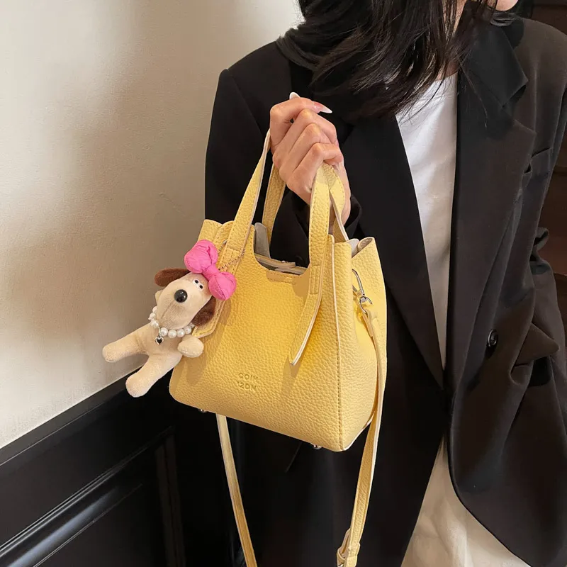 Homeboisportclub PU Handbag Regular Women's Multicolor-1