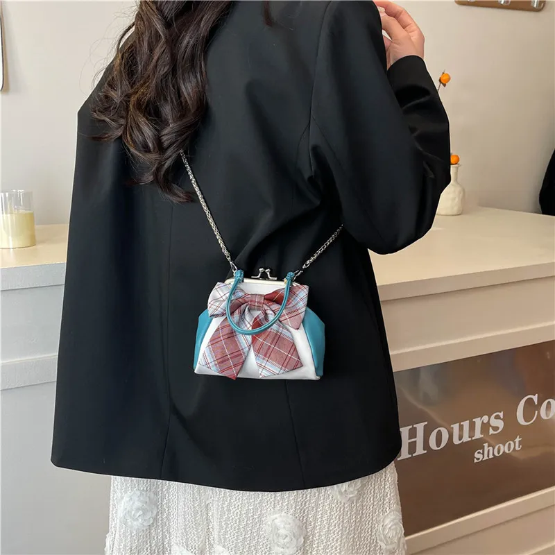 Homeboisportclub PU Handbag Women's Multicolor-10