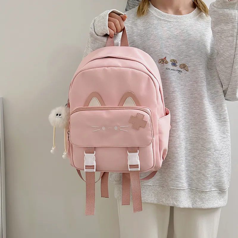 Homeboisportclub Nylon Backpack Regular Unisex Multicolor-3