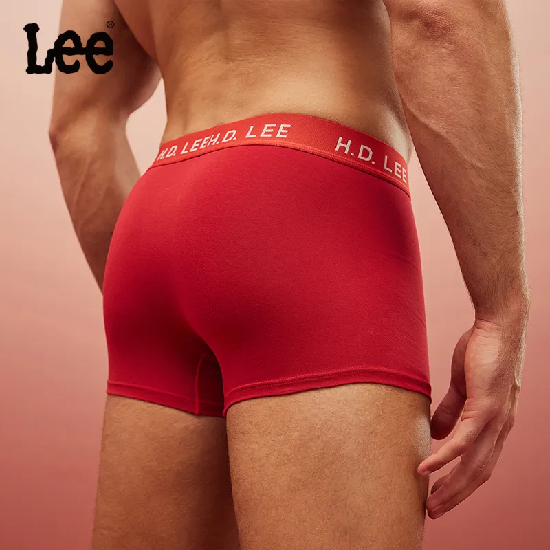 Lee Prism Color Two Underpants Men's Combo Set-8