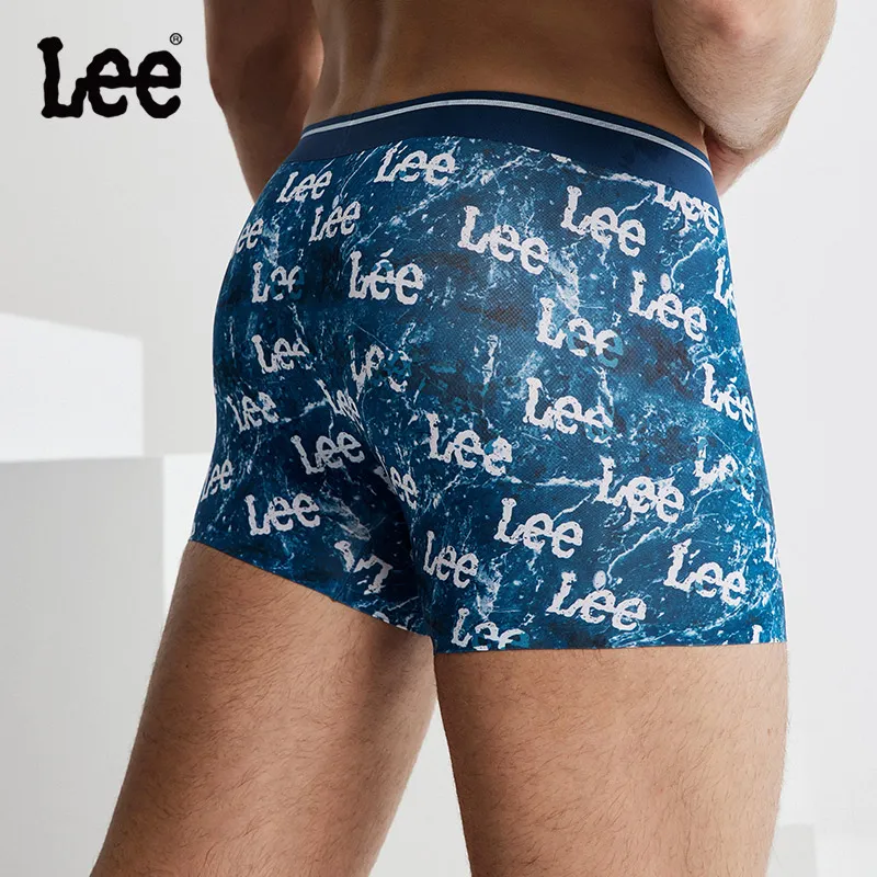 Lee Lee SS23 Ice Series Underwear Gift Boxes Men's 3 Pack-8