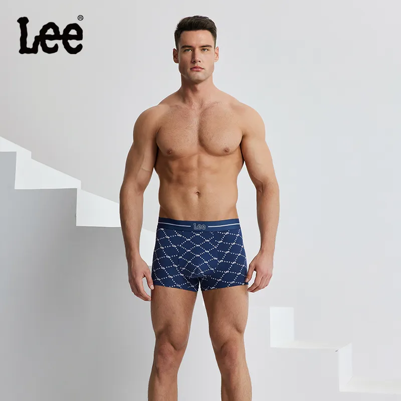 Lee Prism Color Two Underpants Men's 1 Pack-9