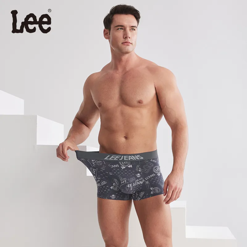 Lee Sunset 4.0 Underwear Gift Boxes Men's 4 Pack-2