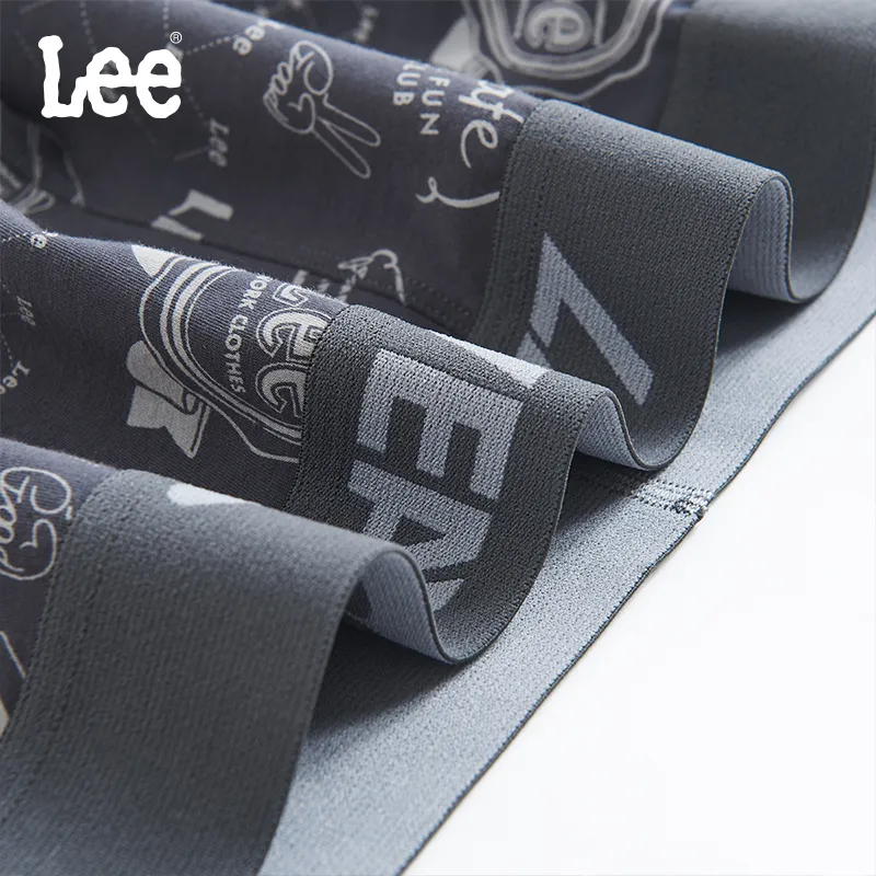 Lee Sunset 4.0 Underwear Gift Boxes Men's 4 Pack-7